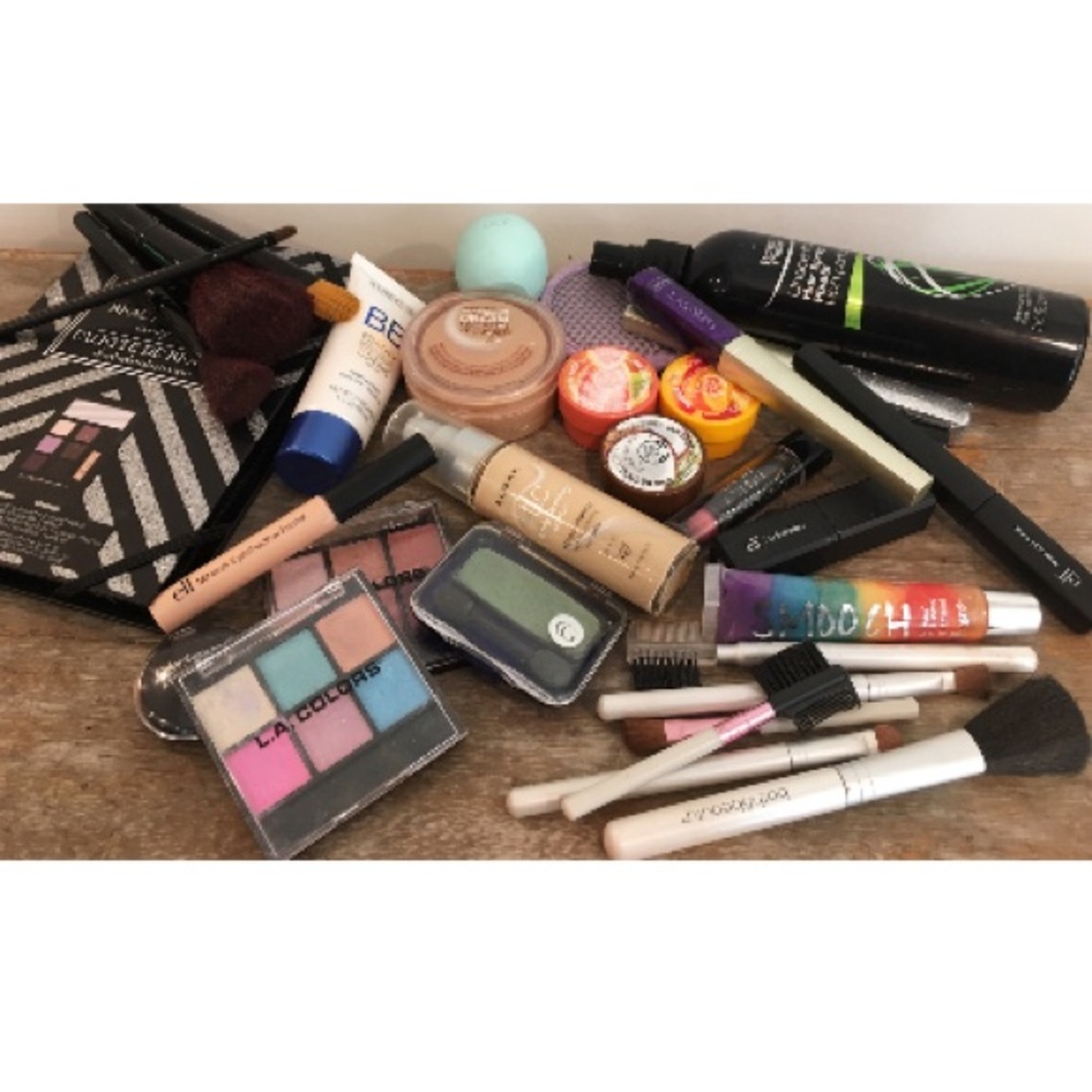 Huge Makeup Lot