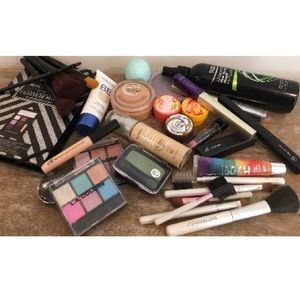 Huge Makeup Lot