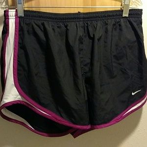 Black Nike Dri Fit Shorts size L