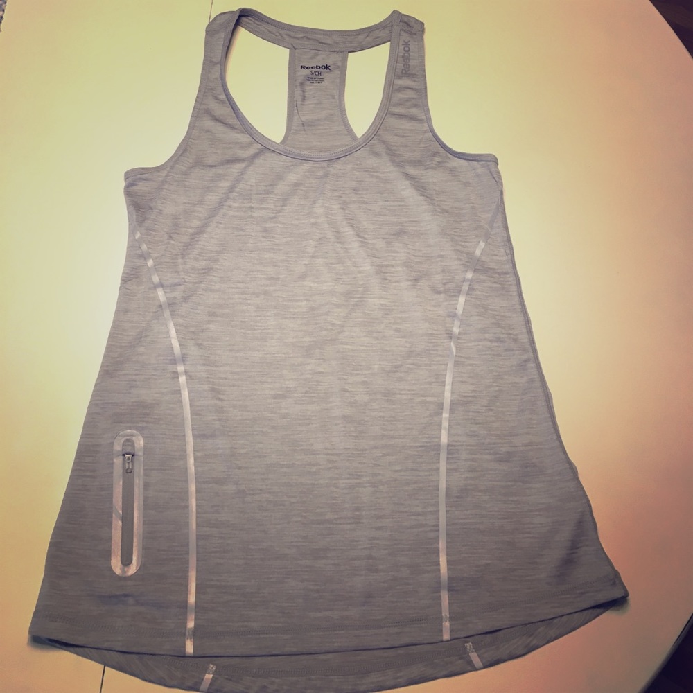 Reebok workout running tank