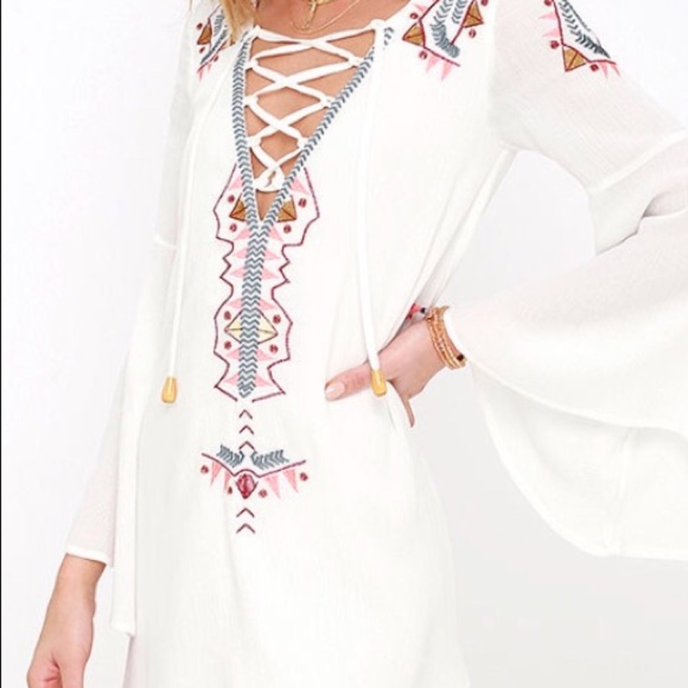 Summer dress never worn NEW WITH TAGS