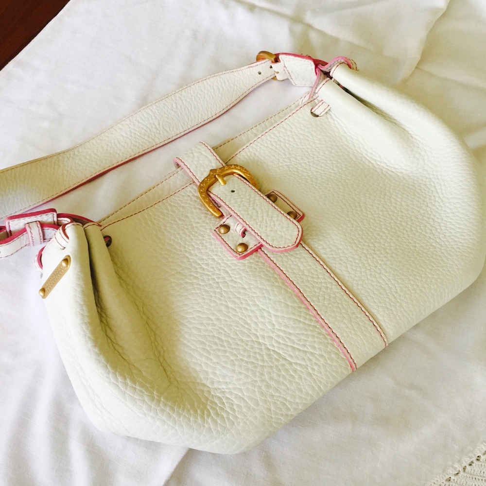 White Dooney & Bourke Handbag