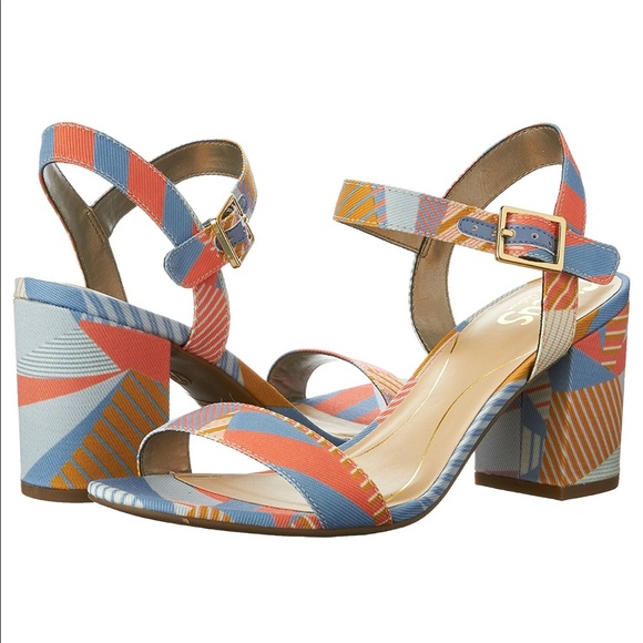 39 off Sam Edelman Shoes NWT Circus by Sam Edelman Colorful Sandal