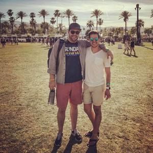 Meet your Posher, Evan