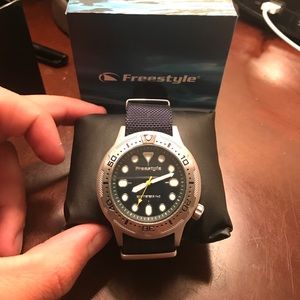 Freestyle watch