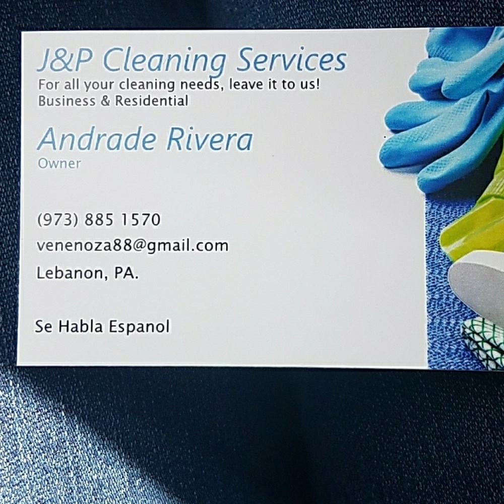 Cleaning service