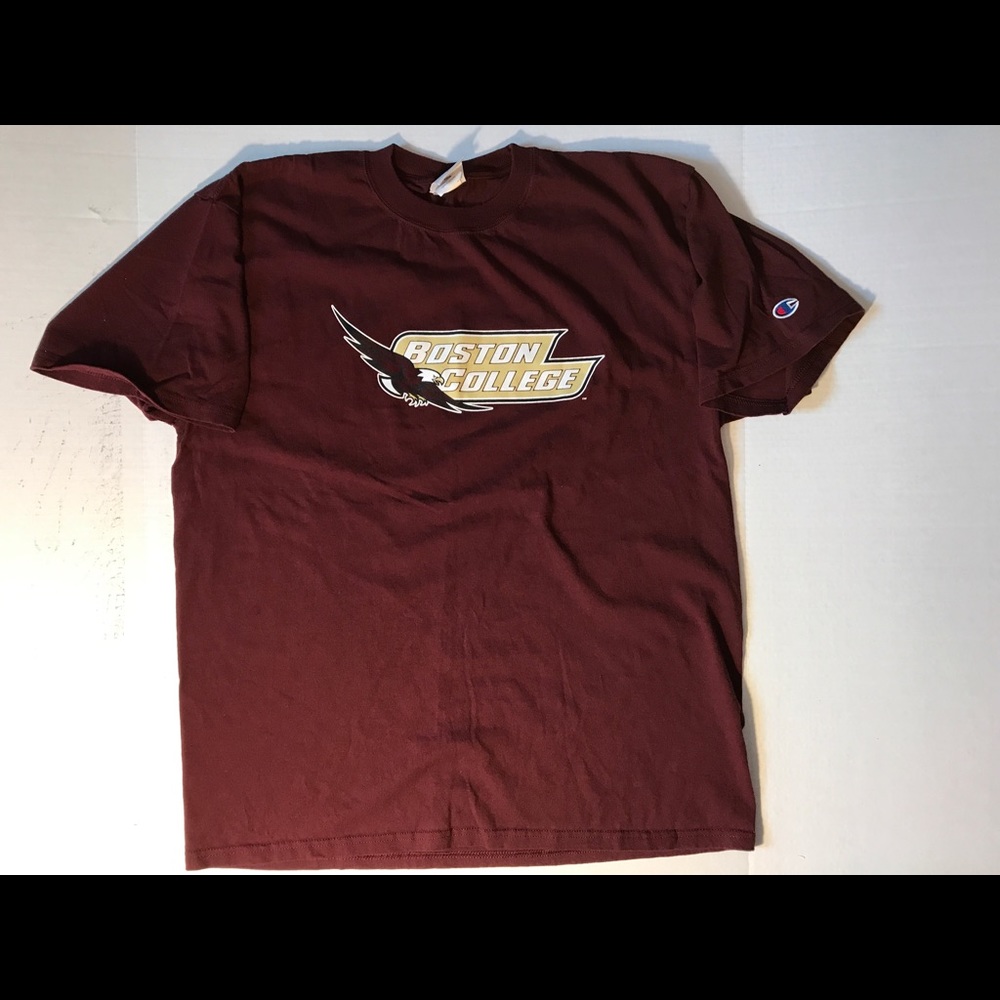 Boston college champion t