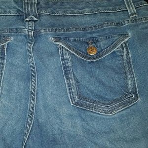 Lee Blue Jeans