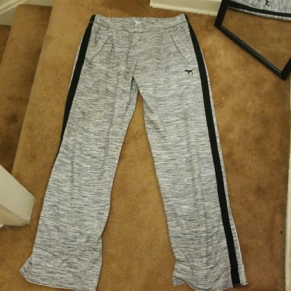 Vs pink sweatpants
