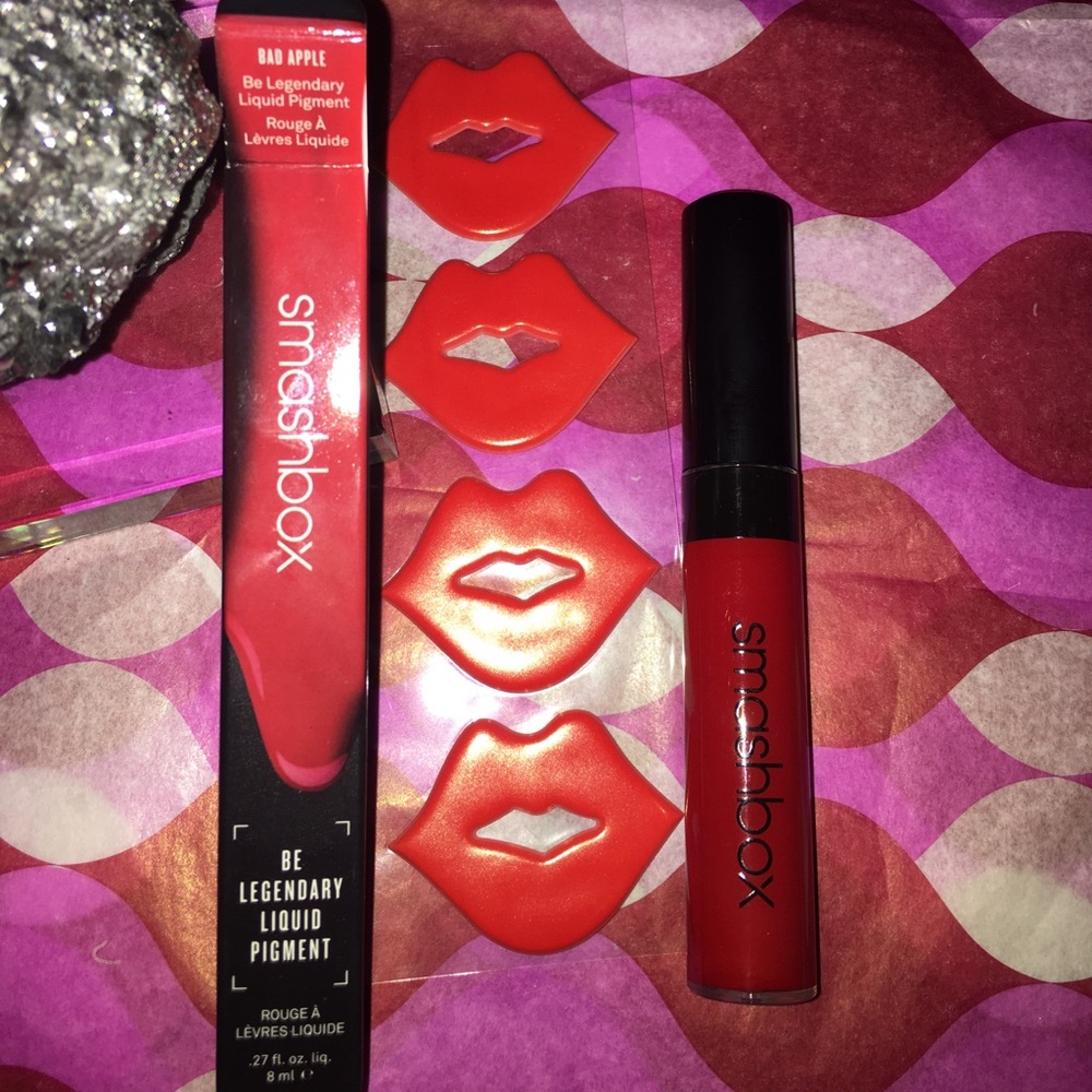SMASHBOX NEw Lipgloss 💄