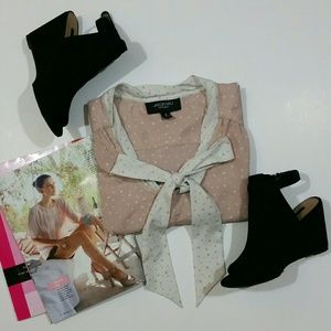 Jason Wu Polka Dot Blouse