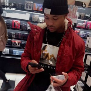 Meet your Posher, Darius