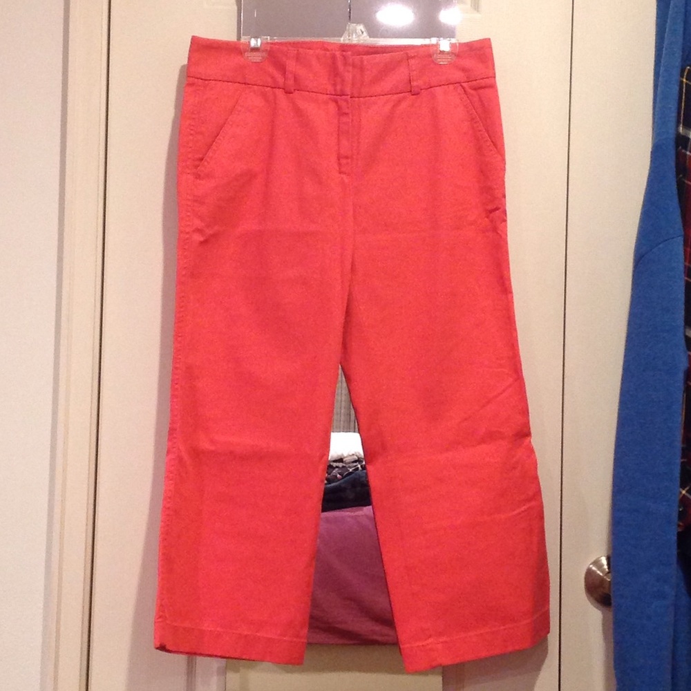J. Crew Favorite Fit Pants