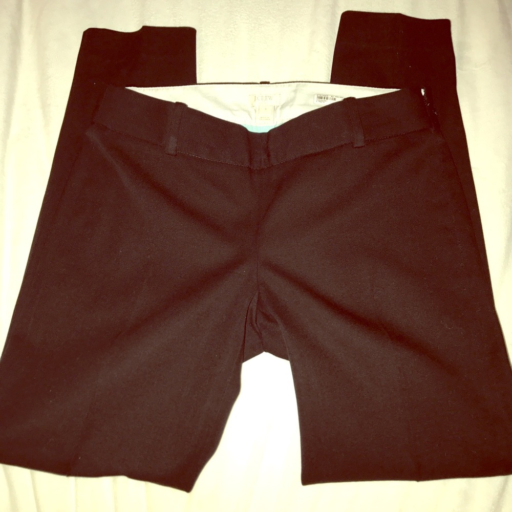 J. Crew City Fit Stretch! REDUCED!!