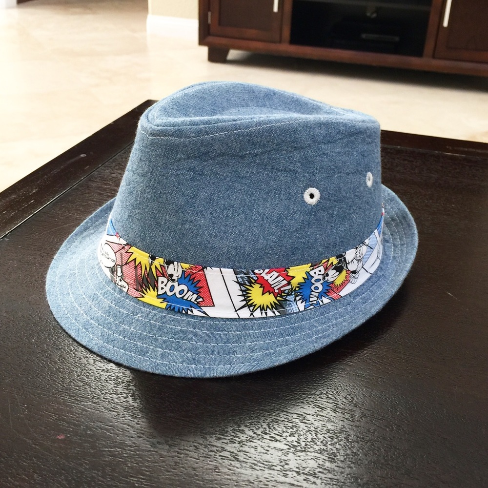 ‼️‼️SOLD‼️‼️Little Boy Fedora