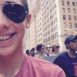 Meet your Posher, Jac