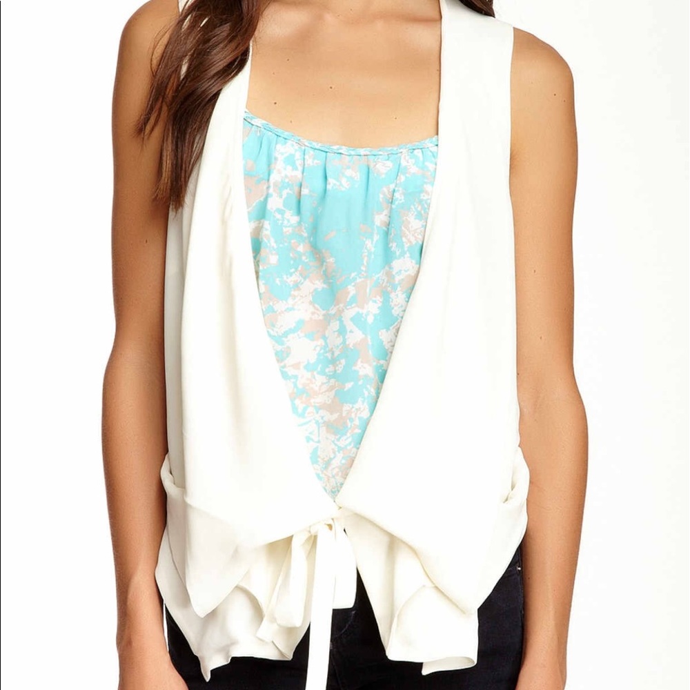 Rieley Vest