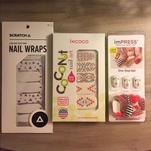 Nail Bundle