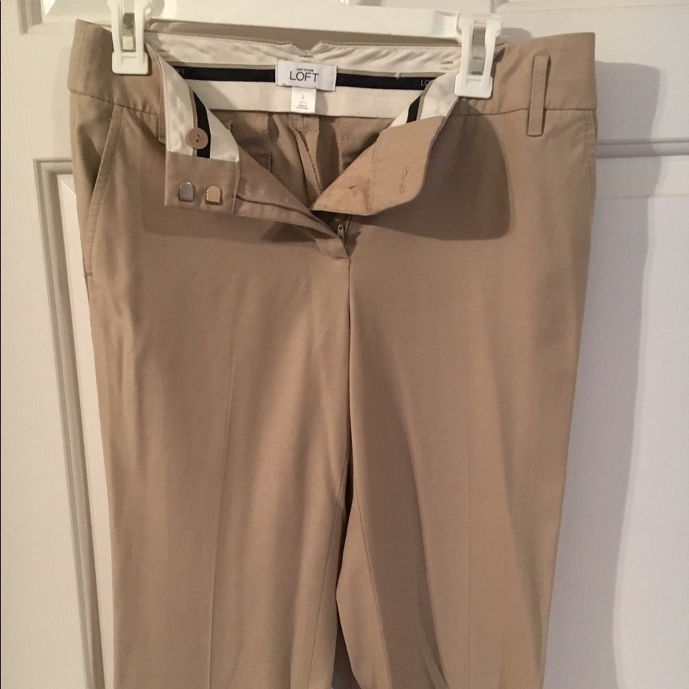 Ann Taylor Loft dress slacks