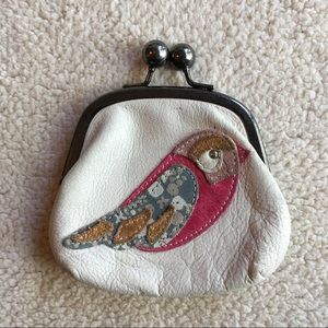 Fossil coin purse