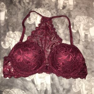 Date night lace racerback bralette💋💋