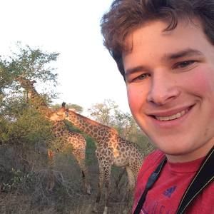 Meet your Posher, Andrew