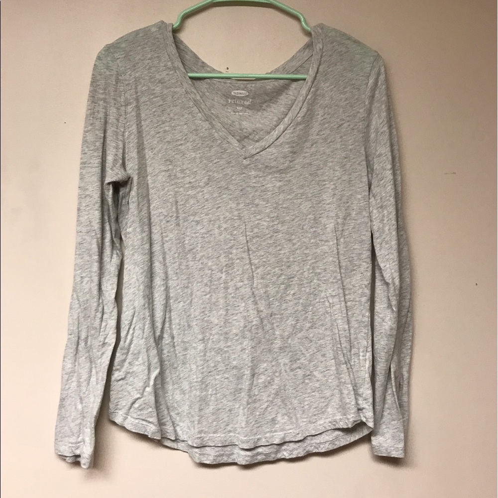 Long sleeve shirt