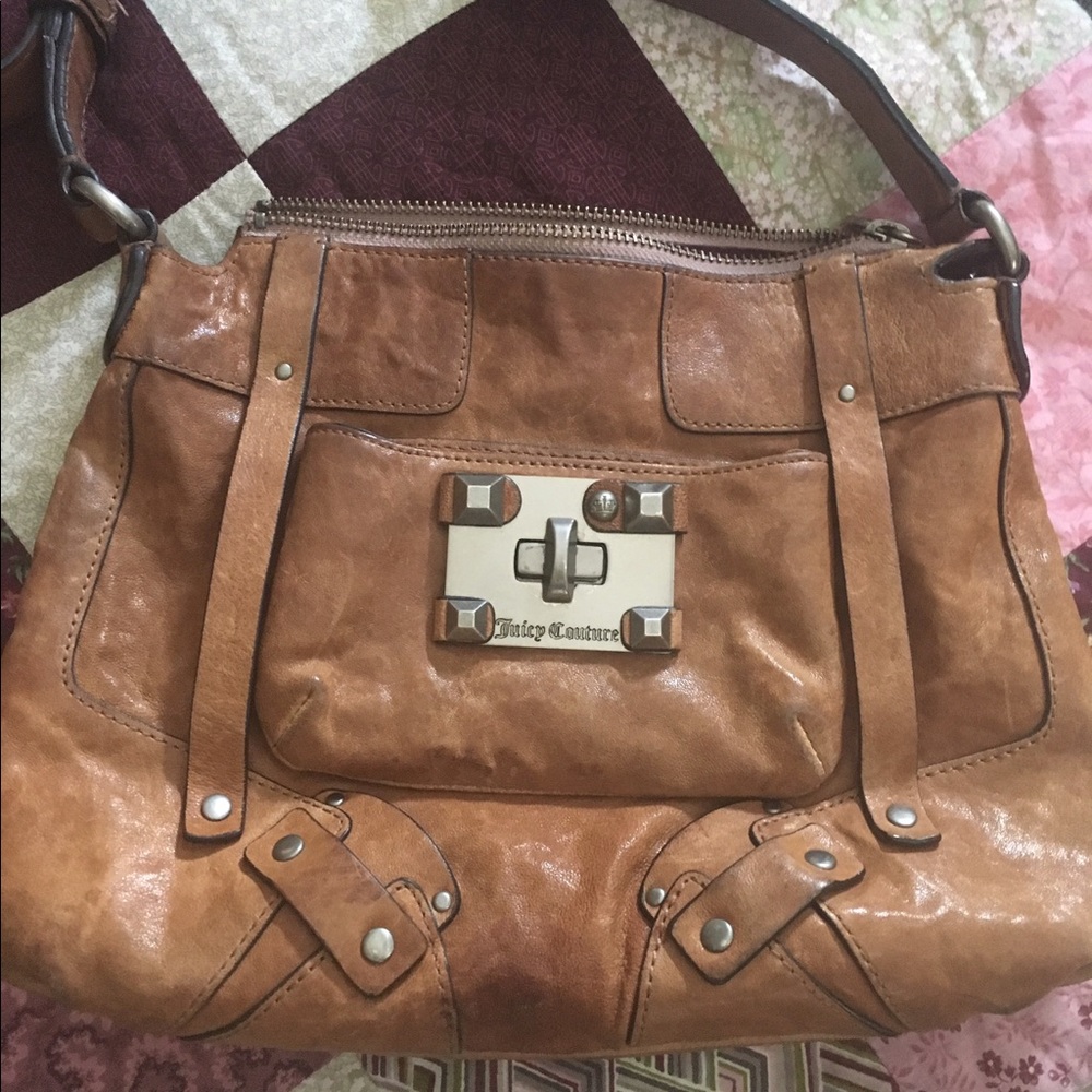 Genuine Juicy Couture Hand Bag