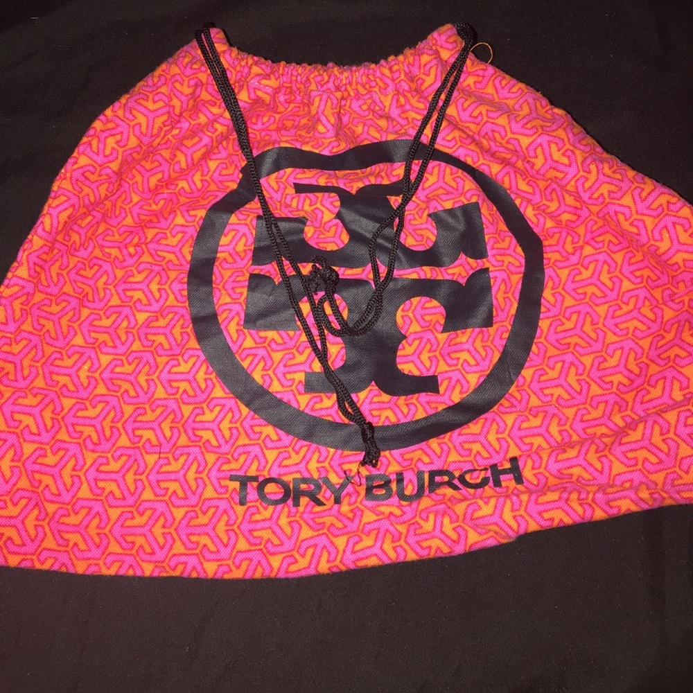 Tory burch dust bag