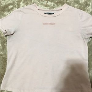 "Have a nice day" Kendall & kylie top