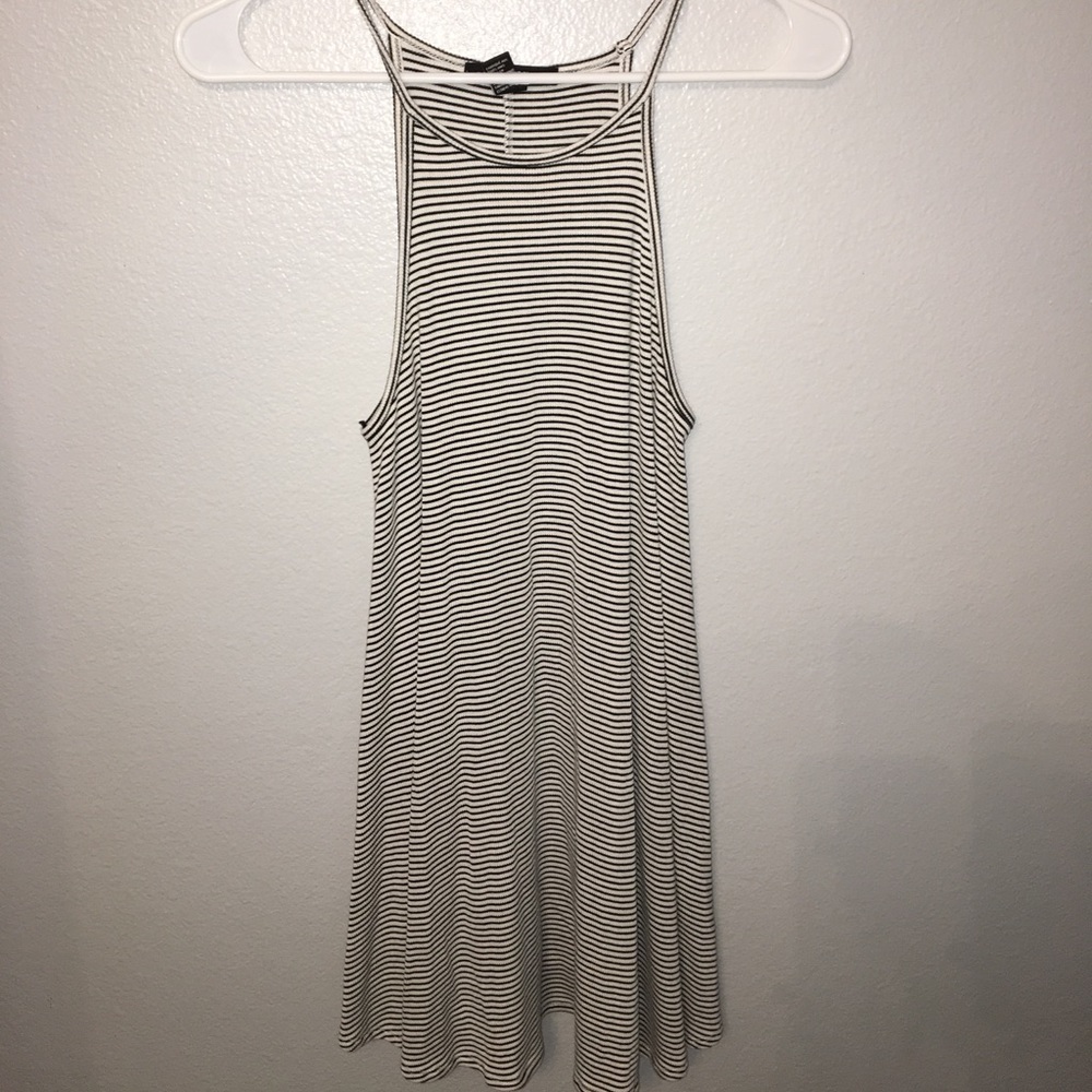 Forever 21 striped dress