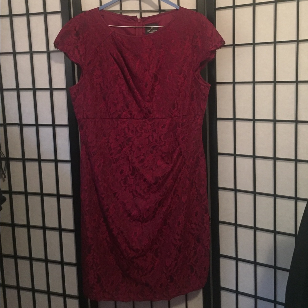 Adriana Papell Dress