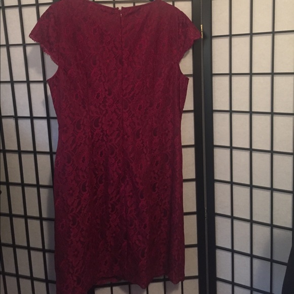 Adriana Papell Dress - Picture 4 of 4