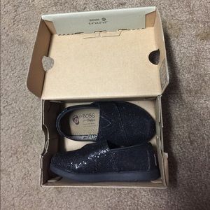 🎉SOLD🎉Black Lil' Bobs Shoes from Sketchers