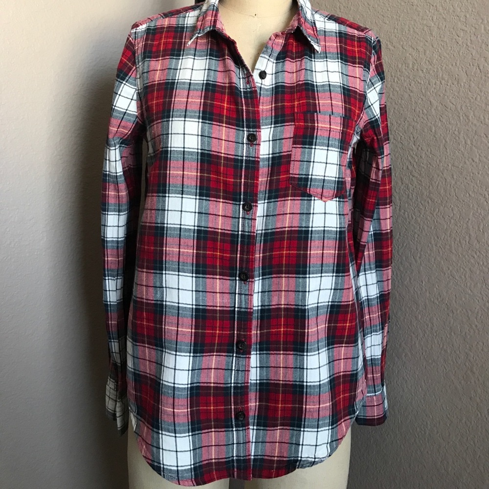 Plaids shirt