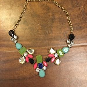 Statement necklace