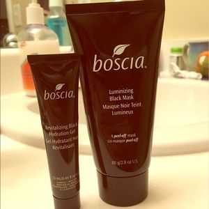 Boscia Luminizing Black Mask!