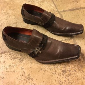 Robert Wayne men's shoes size 12