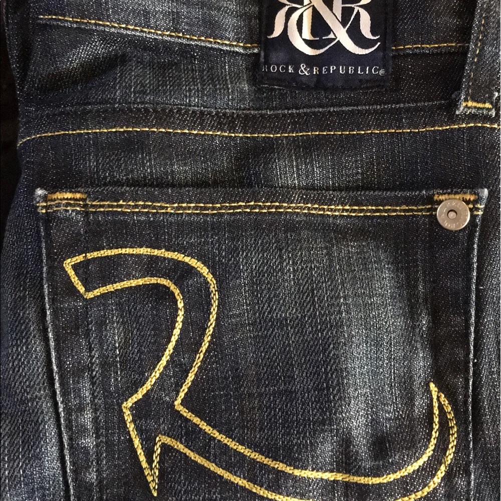 Rock & Republic Jeans