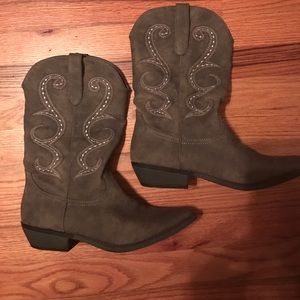 'American Rag' Dawn Western boots