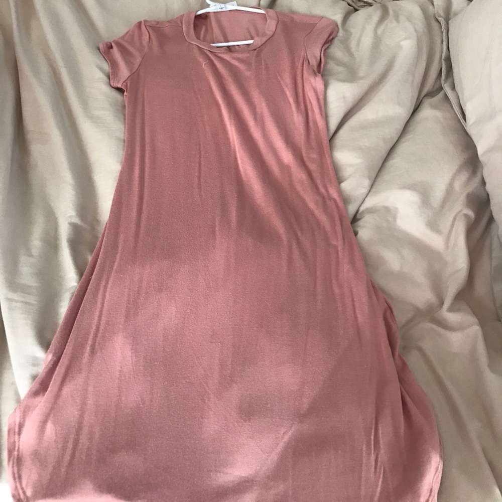Tshirt dress