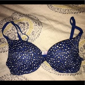 Pink by Victoria's Secret 34B push up bra