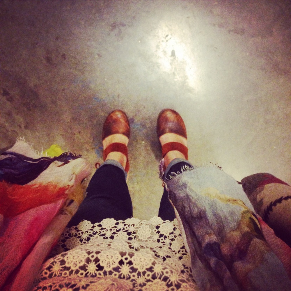 Meet your Posher, Sarah