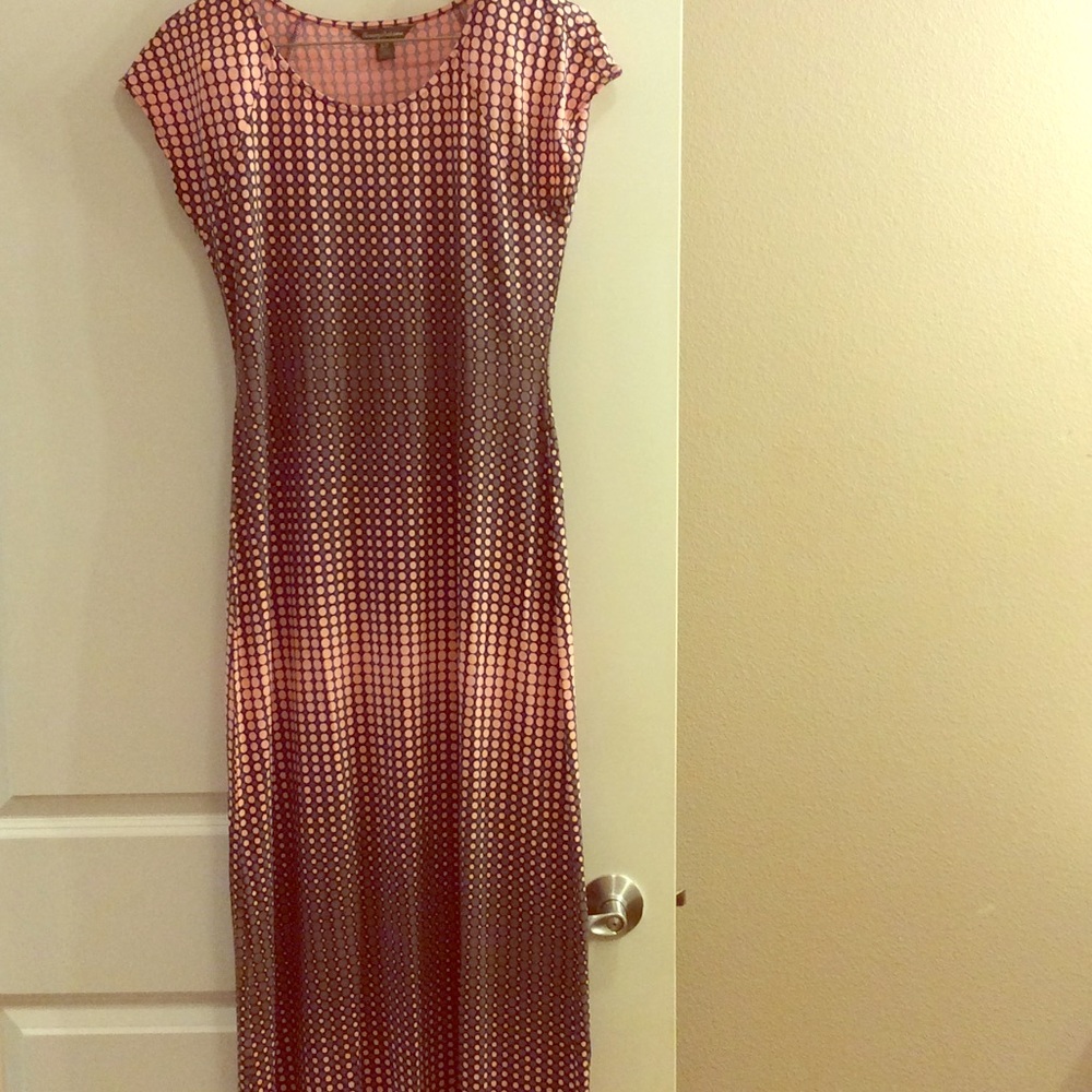 Tommy Bahama maxi dress.