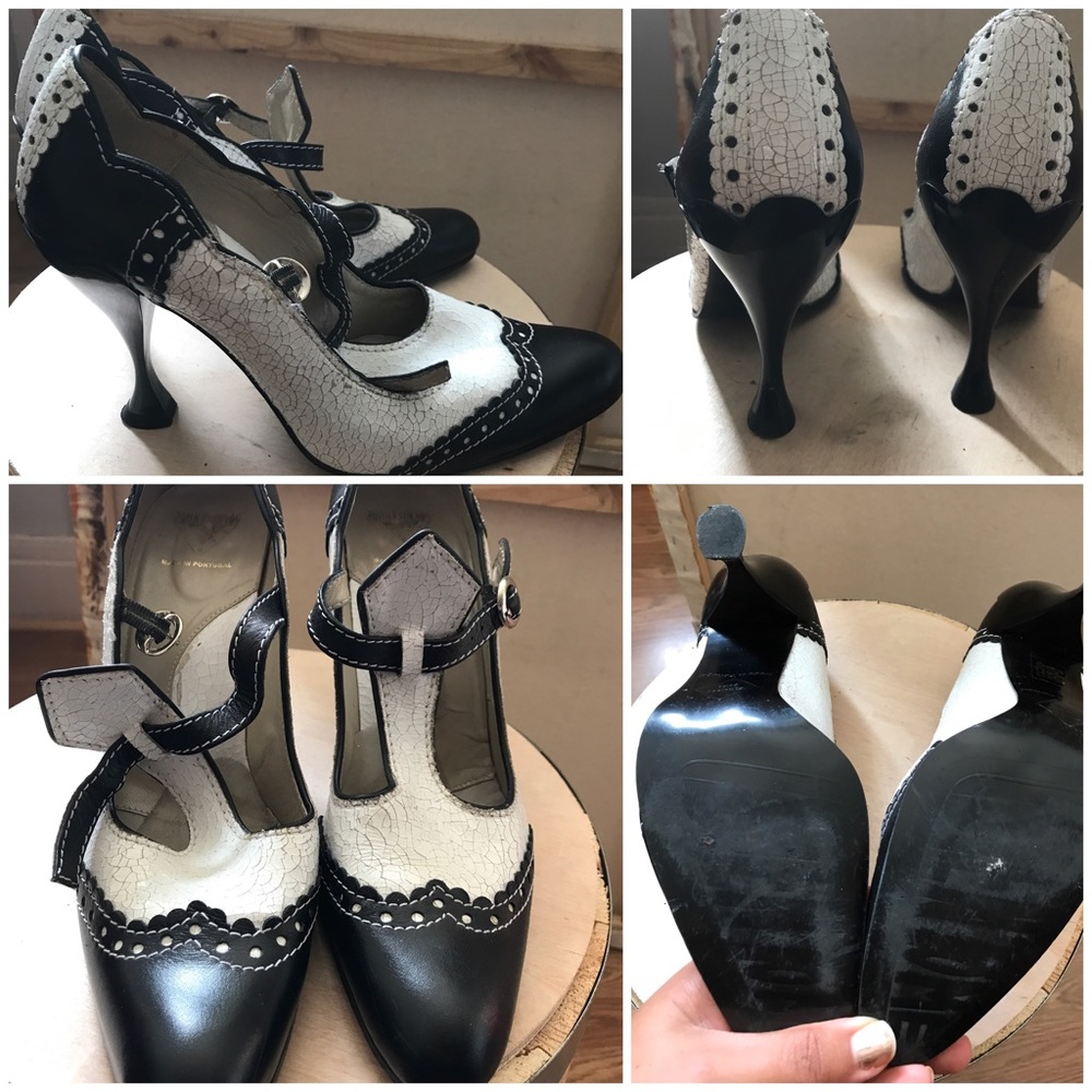 Fleuvog heels