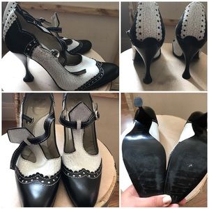Fleuvog heels