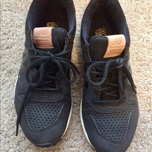 Women's New Balance 96 Mash-Up Sneaker