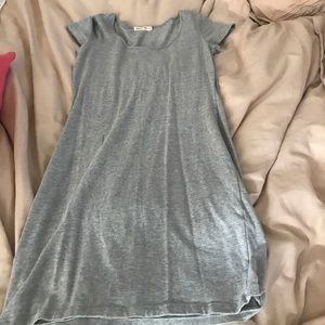Tshirt dress