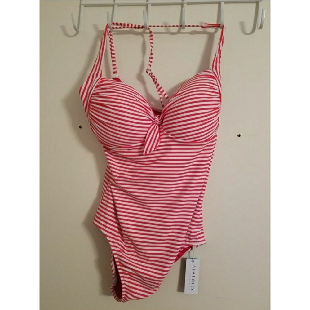 Seafolly Australia One Piece Swimsuit