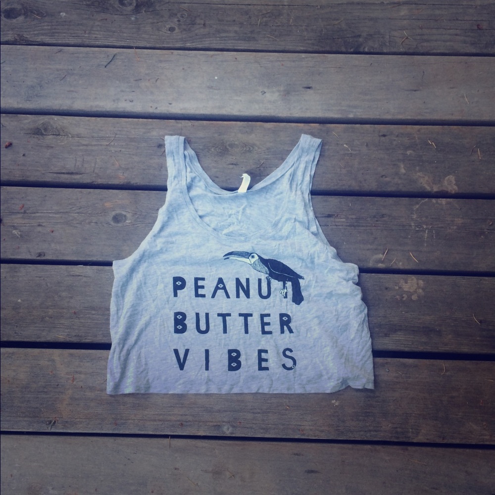 "Peanut butter vibes" Glass Animals band shirt